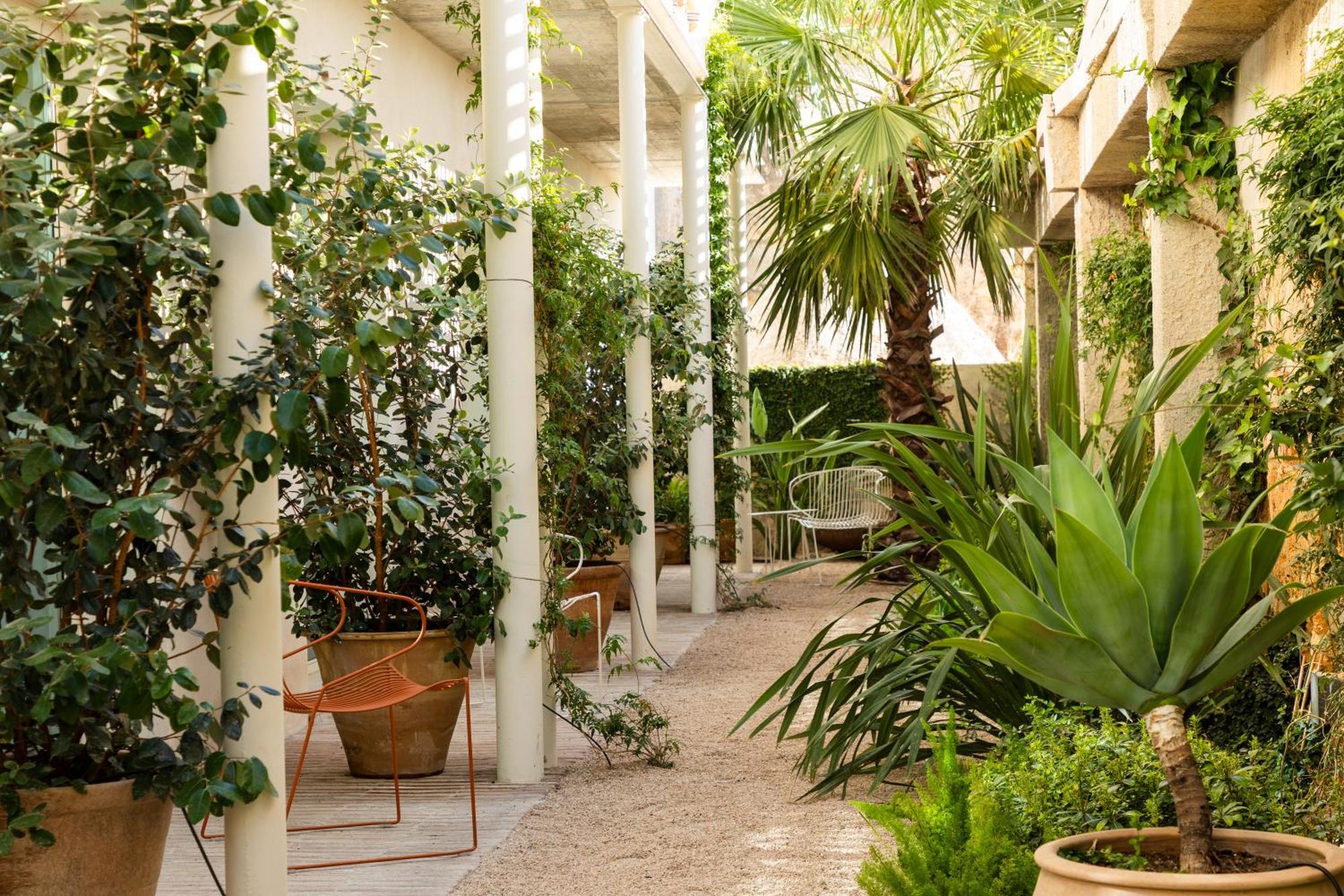 Patio Do Tijolo Hotel Lisabona Exterior foto